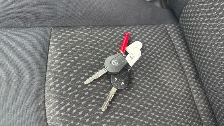 Nissan Note 1.2 Acenta Premium 5dr Petrol Hatchback